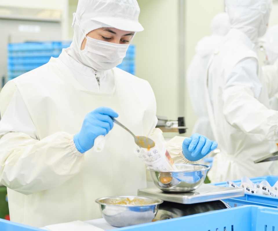 Manufacturing Department